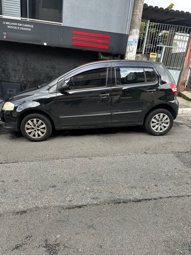 Volkswagen Fox 1.0 Vht Route Total Flex 5p
