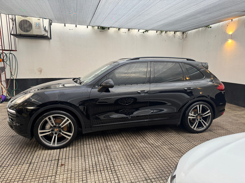 Porsche Cayenne 4.8 S 400cv (958)