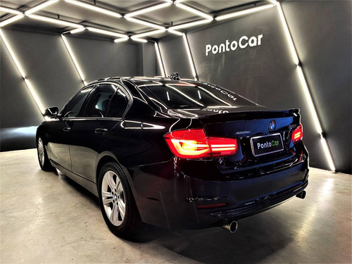 Imagem 7 de 15 de Bmw 320i 2.0 Sport 16v Turbo Active Flex 4p Automático