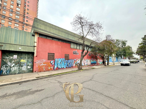 Paño Inmobiliario Santos Dumont A Pasos Metro Cerro Blanco