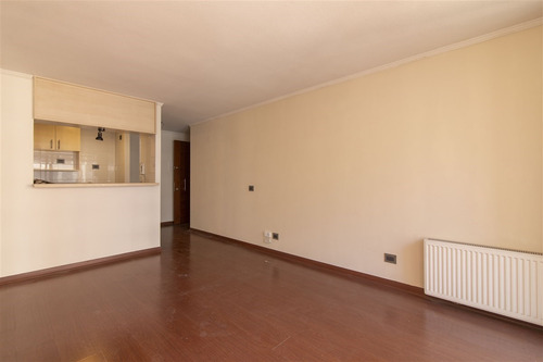 Depto En Arriendo De 1 Dorm. En Las Condes C/ La Dehesa !