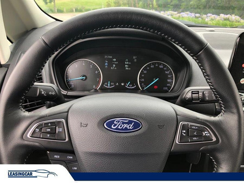 Ford Ecosport Freestyle 2020 0km