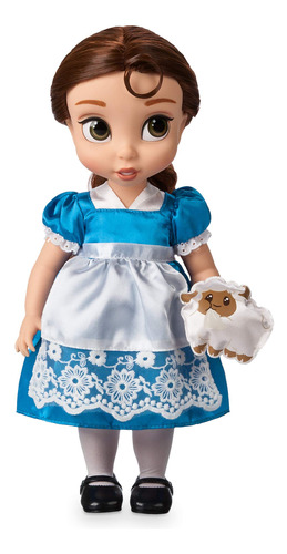 La Colección De Animadores Oficiales De Disney Store Belle D