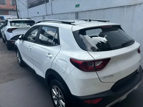 Kia Stonic Sin Pico Y Placa Modelo 2026
