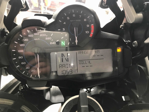 Bmw R 1200 Gs Sport 2019 Impecable C/accesorios Delisio
