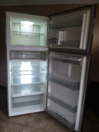 Heladera Siam Hsi-nt41xd Acero Inoxidable (Usado)