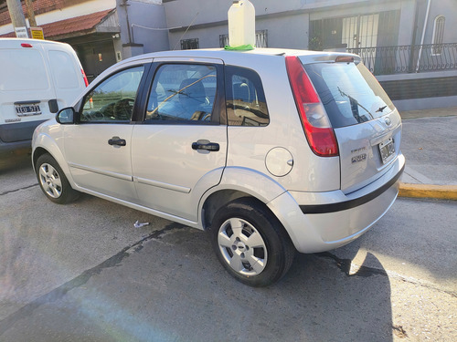 Ford Fiesta 1.4 Tdci Edge
