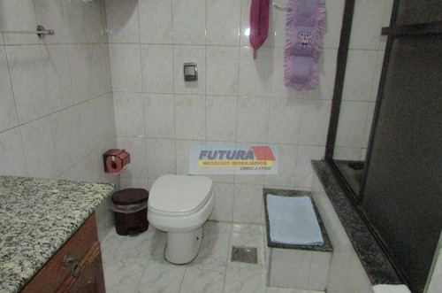 Imagem 15 de 30 de Casa À Venda, 163 M² Por R$ 375.000,00 - Planalto Bela Vista - São Vicente/sp - Ca0451