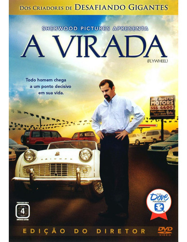 Dvd A Virada (flywheel)