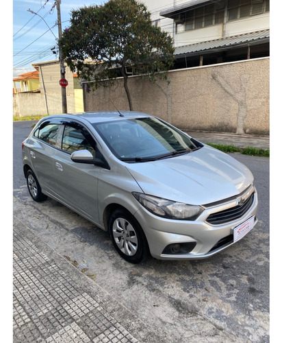 Chevrolet Onix 1.0 MPFI LT 8V FLEX 4P MANUAL