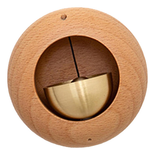 Timbre Bonito, Adornos De Apertura De Puerta, Campana De