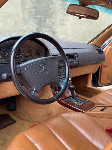 Mercedes Benz 300sl 1992 Automático