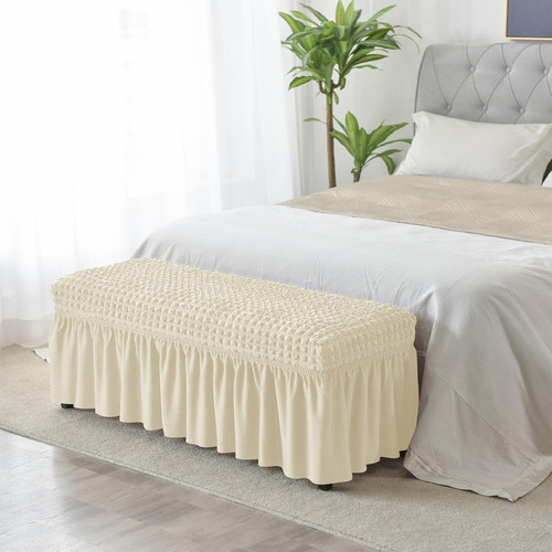 Taburete Rectangular Cubre Fundas Elásticas Para Sillas