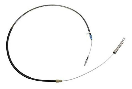 Cable Freno Estacionamiento Trasero Gm 25890198