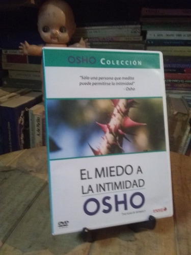 Miedo A La Intimidad Osho Dvd