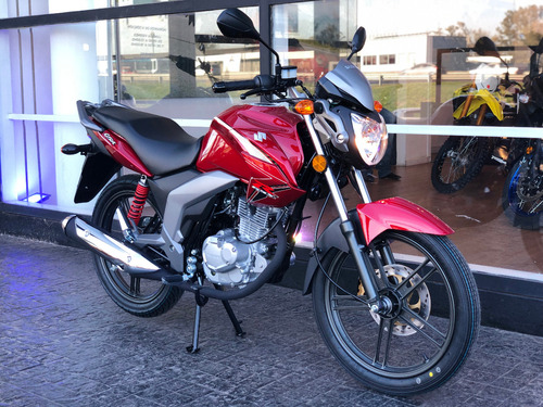 Suzuki Gsx 125 R- Mejor Contado, Financiacion, No Glh Jj