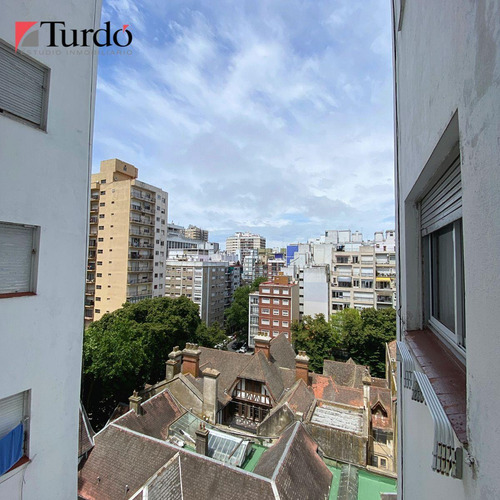 Venta Departamento 2 Ambientes En Zona Plaza Colón, Mar Del Plata