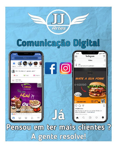Imagem 1 de 1 de Mídias Sociais