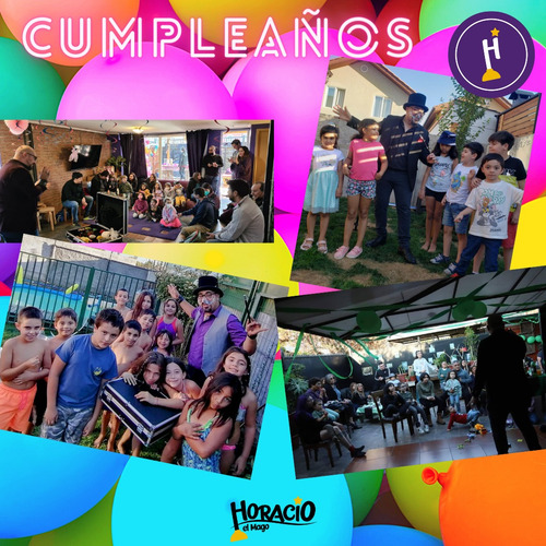 Imagen 2 de 10 de Show Magia Cumpleaños Eventos Presencial Y Zoom/online Mago