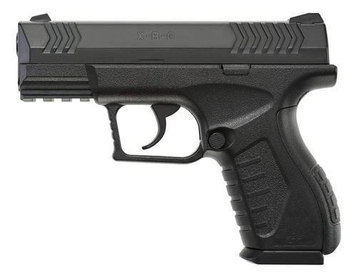 Pistola Co2 Umarex Bgx