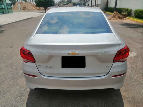 Imagen 4 de 10 de Chevrolet Cavalier 2019 4p Lt L4/1.5 Aut