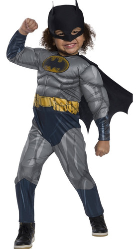 Disfraz Batman Talla 2