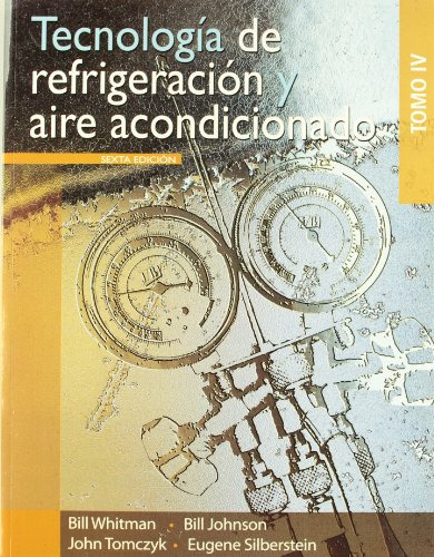 Libro Tecnologia De Refrigeracion Y Aire Acondicionado I De