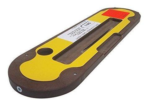 Leecraft Dw 3 Zero Clearance Dado Sierra Mesa Insertar