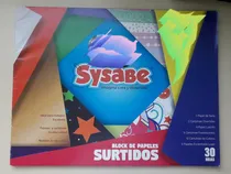 Comprar Block Papeles Surtidos, Solita