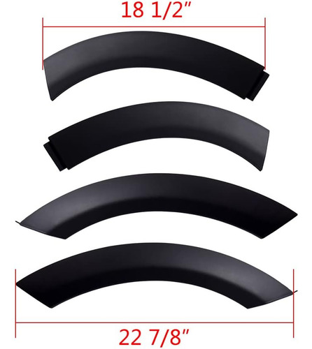 Compatible With Mini Cooper R50 R53 S 05-08 R52 R52s 4 Pieza
