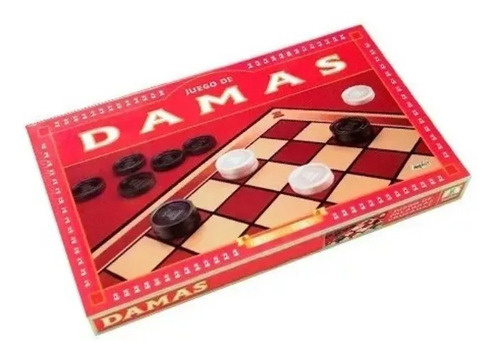 Damas Envio Gratis Cuotas Sin Interes Nuevo Juego De Mesa