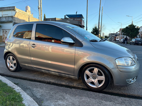 Volkswagen Fox 1.6 Trendline