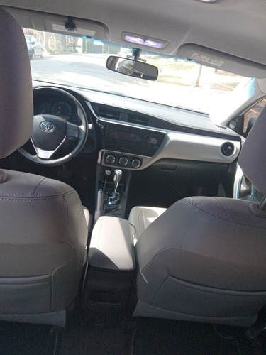 Imagem 7 de 15 de Toyota Corolla 2019 1.8 16v Gli Upper Flex Multi-drive 4p