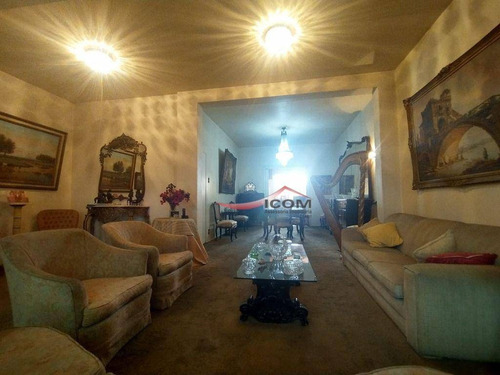 Imagem 4 de 30 de Casa Para Alugar, 284 M² Por R$ 8.000,00/mês - Laranjeiras - Rio De Janeiro/rj - Ca0380