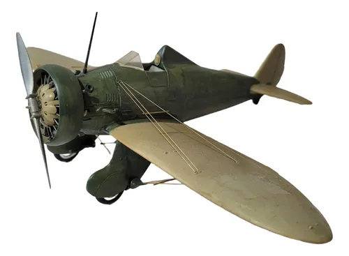 Minicraft Hasegawa Boeing P-26A Peashooter 1:32 | eBay