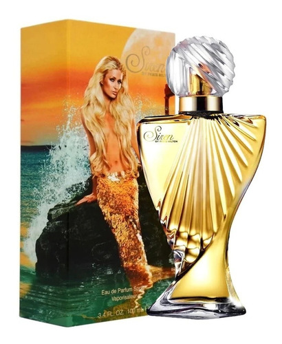 Perfume Siren 100ml Dama (100% Original)