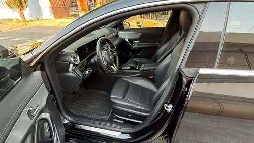 Mercedes-Benz Clase CLA 1.6 200 Cgi Mt