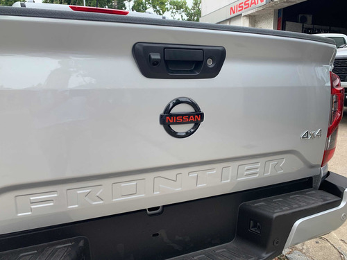 Nissan Np300 Frontier Pro-4ex 4x4 Diesel