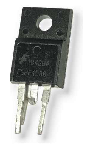 Fgpf4536 Mosfet Igbt Pdp 220amp 360v Canal N (to-220f)