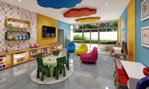Apartamentos En Jardines Iii