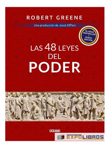 Las 48 Leyes Del Poder / Robert Greene/ Original