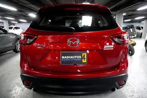 Mazda CX-5 GRAND TOURING LX 2.5 AUTOMATICA 4X4