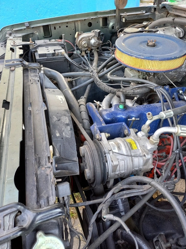Imagen 5 de 25 de Ford F-100 3.6 Lujo 1993