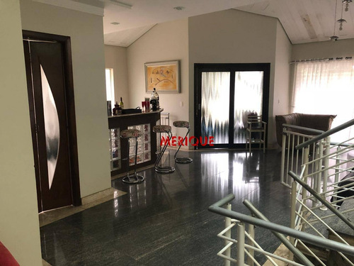 Imagem 11 de 23 de Sobrado À Venda, 534 M² Por R$ 2.800.000,00 - Perová - Arujá/sp - So0087