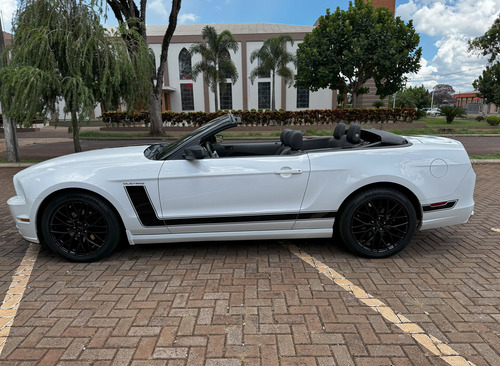 Ford Mustang 4.6 V8 Gt