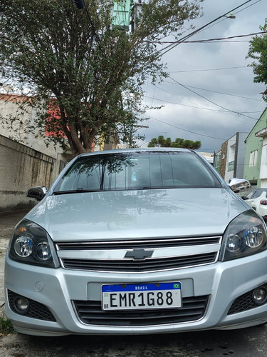 Chevrolet Vectra 2.0 Expression Flex Power Aut. 4p