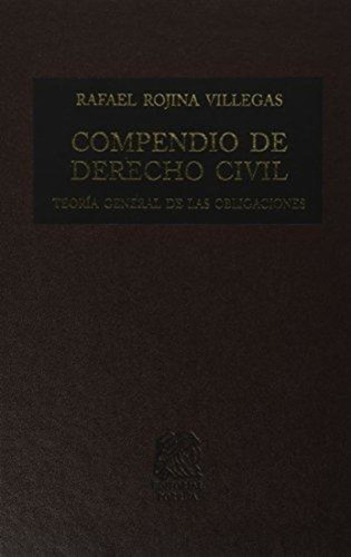 Libro Compendio De Derecho Civil Iii *cjs