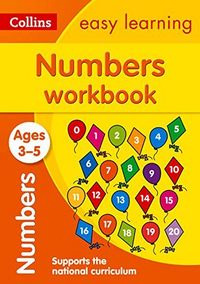 Libro Nubmer Age 3-5 Book 2 New Edition - Aa.vv