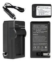 Comprar Np-fw50 Batería + Cargador Para Sony Nex-3n Nex-5t-6 Nex Nex