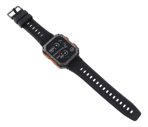 Reloj Inteligente Para Exteriores, Impermeable, Moderno, Par